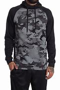 Image result for Nike Black Orange Camo Hoodie