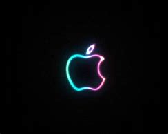 Image result for Neon Apple Logo