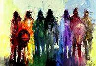 Image result for Painting Abstract Expressionism Art