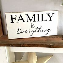 Image result for A Family That Shows Together. Sign