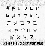 Image result for How to Write Japanese Alphabet