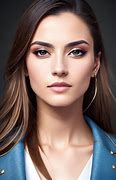 Image result for Ai Female Face