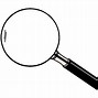 Image result for Magnifying Glass Icon PNG Transparent