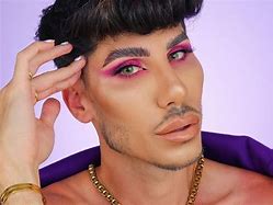 Image result for Men Eye Make Up