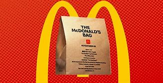 Image result for McDonald's Brand Concept Map