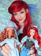 Image result for Muppets of Little Mermaid Toys