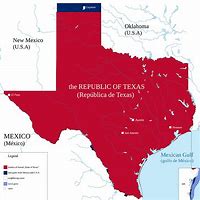 Image result for Republic of Texas