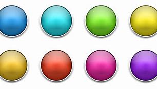 Image result for 3D Round Icon