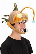 Image result for Finding Nemo Angler Fish and Mask