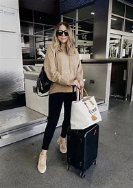 Image result for Airport Outfit Dress to Impress