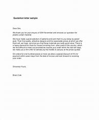 Image result for Price Proposal Letter