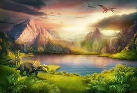 Image result for Prehistoric Landscape Images