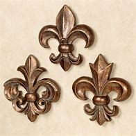 Image result for Fleur De Lis Home Decor