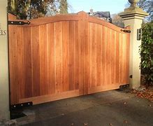 Image result for Front Yard Gate Design