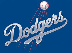 Image result for Dodgers Logo SVG