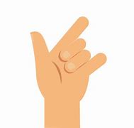 Image result for Drawing Hand Sign Language I Love You