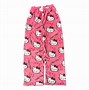 Image result for Hello Kitty Pajama Pants Women Christmas