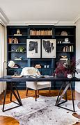 Image result for Blue Office Design