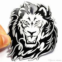 Image result for Lion Tower Car Decal