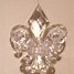 Image result for Fleur De Lis Wall Hanging