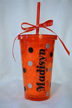 Image result for customized decals for tumblers