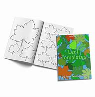 Image result for Full Page Leaf Template