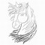 Image result for Unicorn Face Coloring Pages Mouth