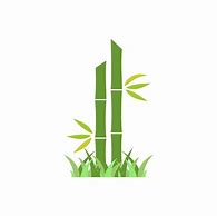 Image result for Bamboo Growing in Soil Logo