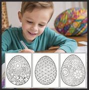 Image result for Easter Coloring Pages to Print