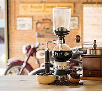 Image result for Siphon Coffee Maker