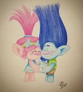 Image result for Trolls Baby Willow