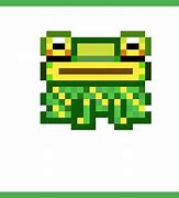 Image result for Cute Frog Pixel Art Big Smile