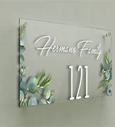 Image result for Name Plate Design for Cats