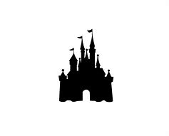 Image result for Disney World Castle SVG Free