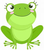 Image result for Frog ClipArt Clker