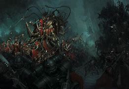 Image result for 40K Mechanicus Art Station