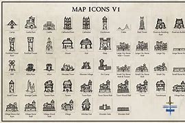 Image result for Tableau Map Icons