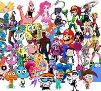 Image result for Little Boy Cartoon Characters