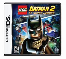 Image result for LEGO Batman 2 DS