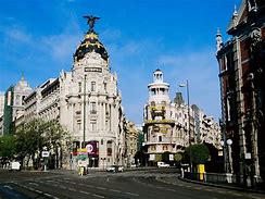 Image result for Madrid Spain Landmarks