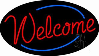 Image result for Cartoon Neon Sign