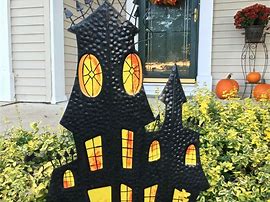 Image result for Ideas for Halloween Decorations