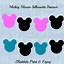 Image result for Minnie Mouse Baby Shower Invitations