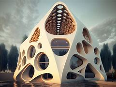 Image result for Ai Generated Architecture Design