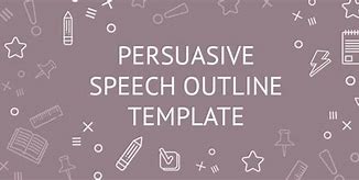 Image result for Sample Outline Template