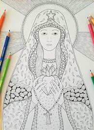 Image result for Heart Coloring Sheets Free