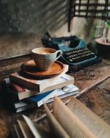 Image result for Fondos De Libros Y Cafe