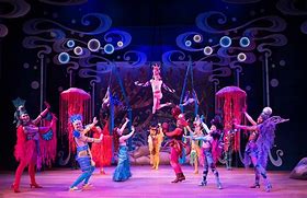 Image result for Voyage of the Little Mermaid