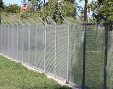 Image result for Chain Link Fence Patent