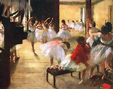 Image result for Edward Degas Ballet